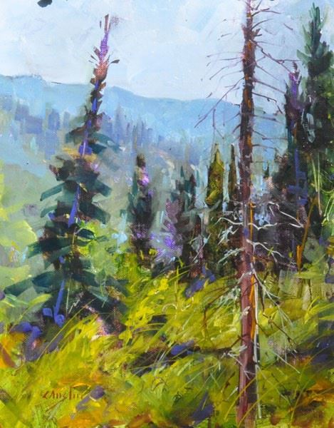 Damn The Wind by Cliff Austin